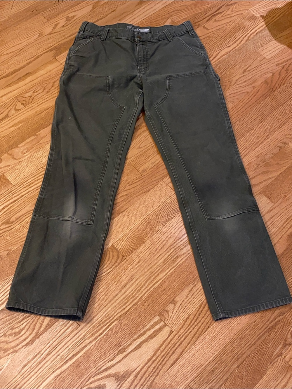 Carhartt Relaxed Fit Carpenter Pants 34 x 34